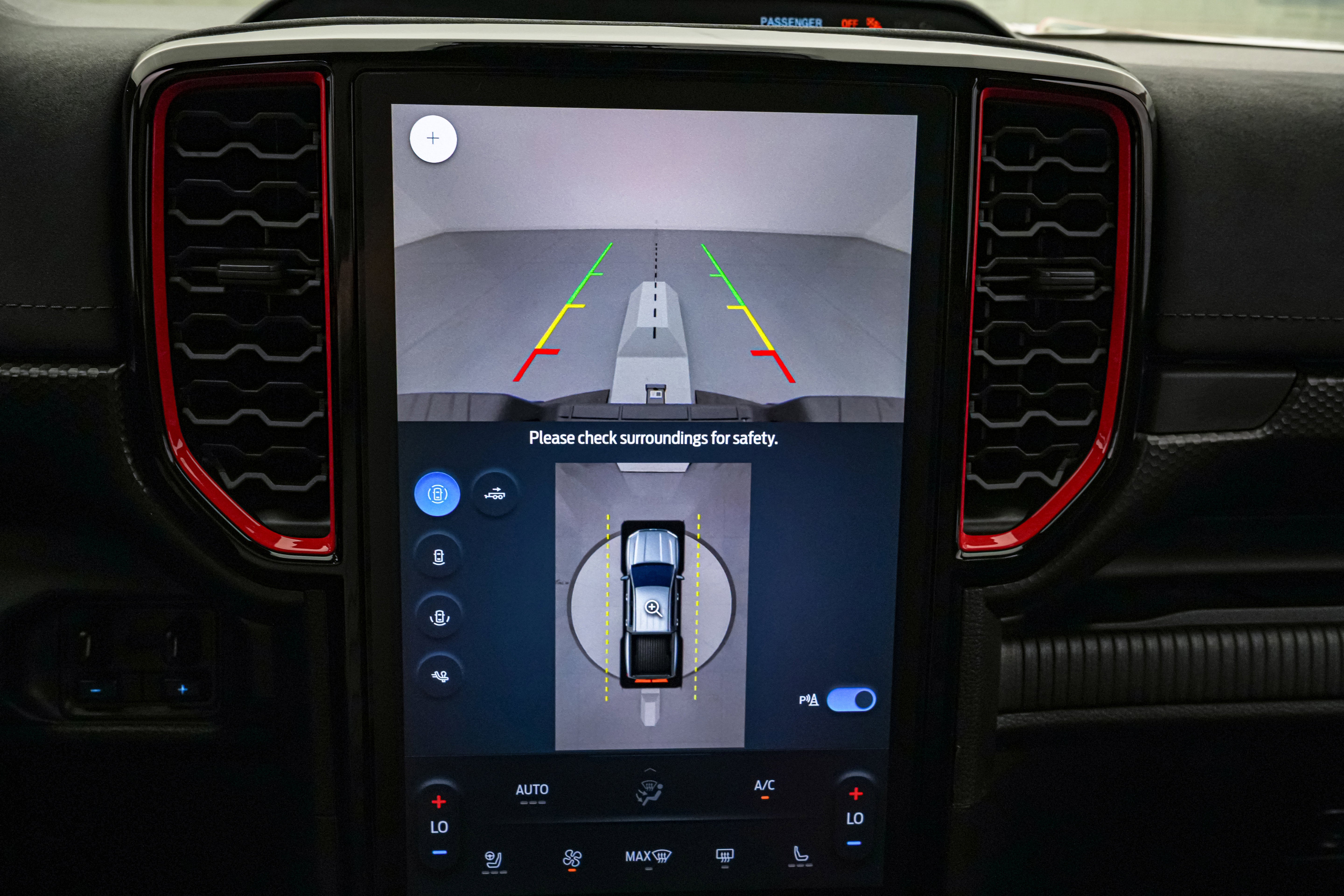 2025 Ford Ranger Raptor Alpha 500