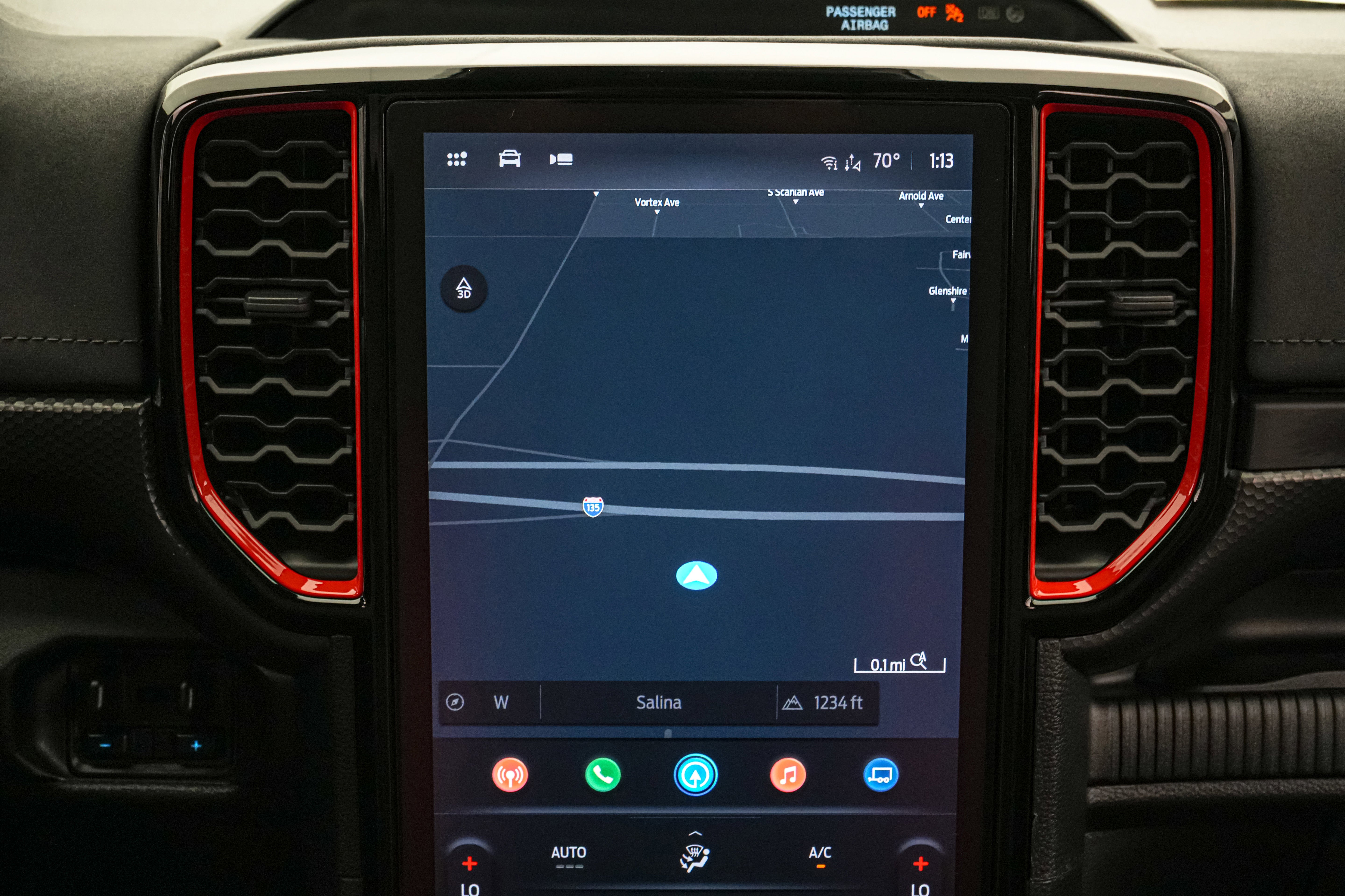 2025 Ford Ranger Raptor Alpha 500