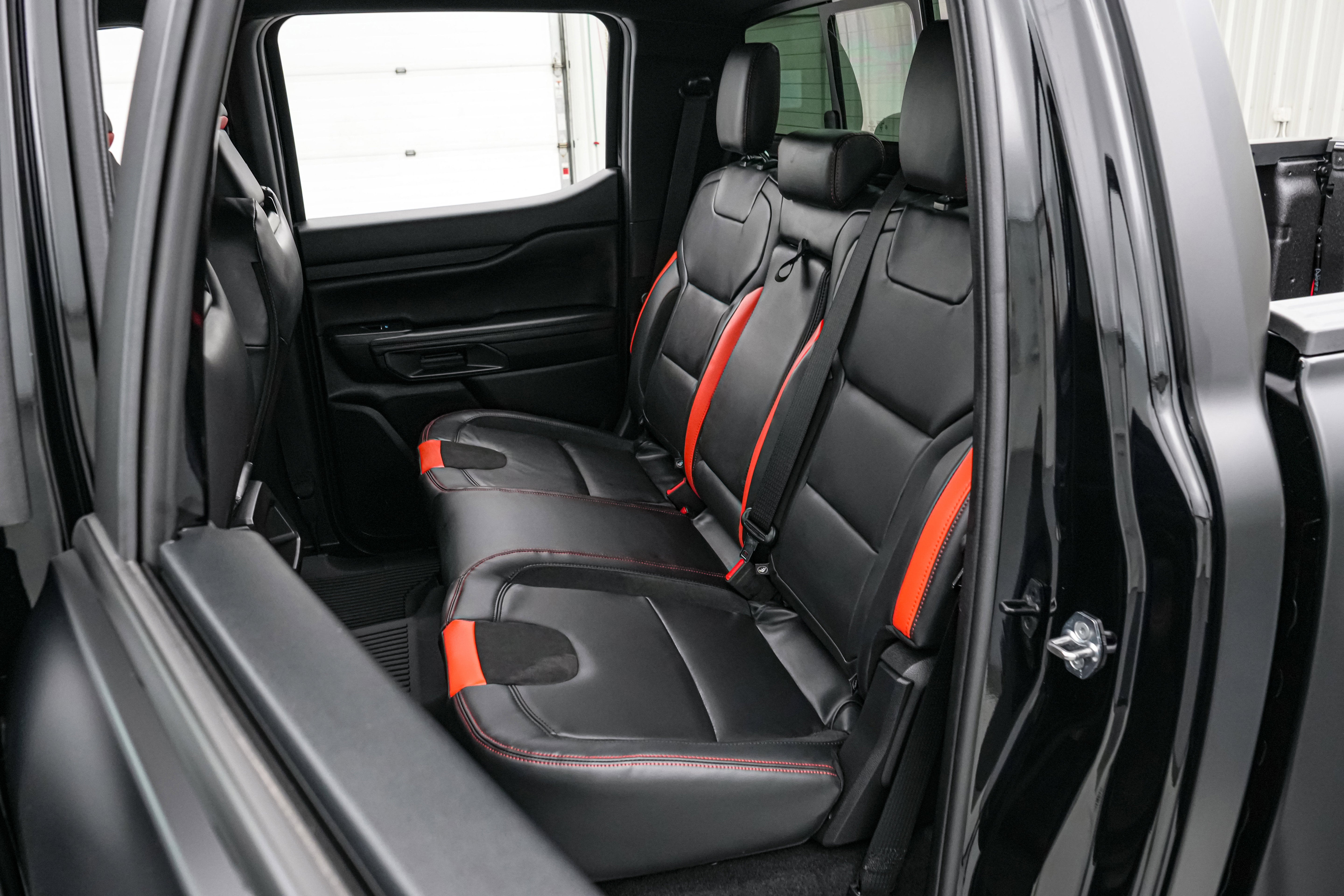 2025 Ford Ranger Raptor Alpha 500