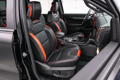 2025 Ford Ranger Raptor Alpha 500