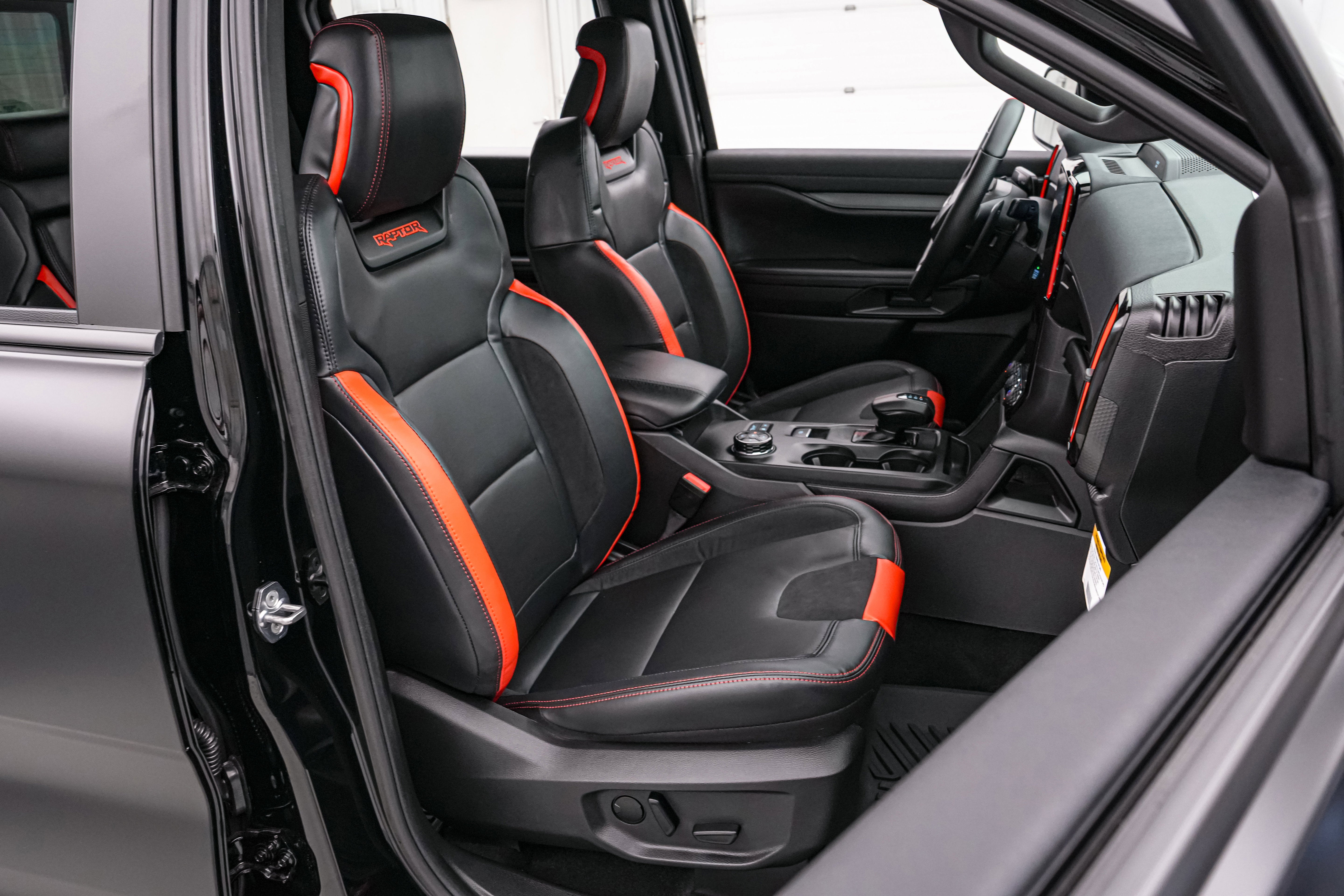 2025 Ford Ranger Raptor Alpha 500