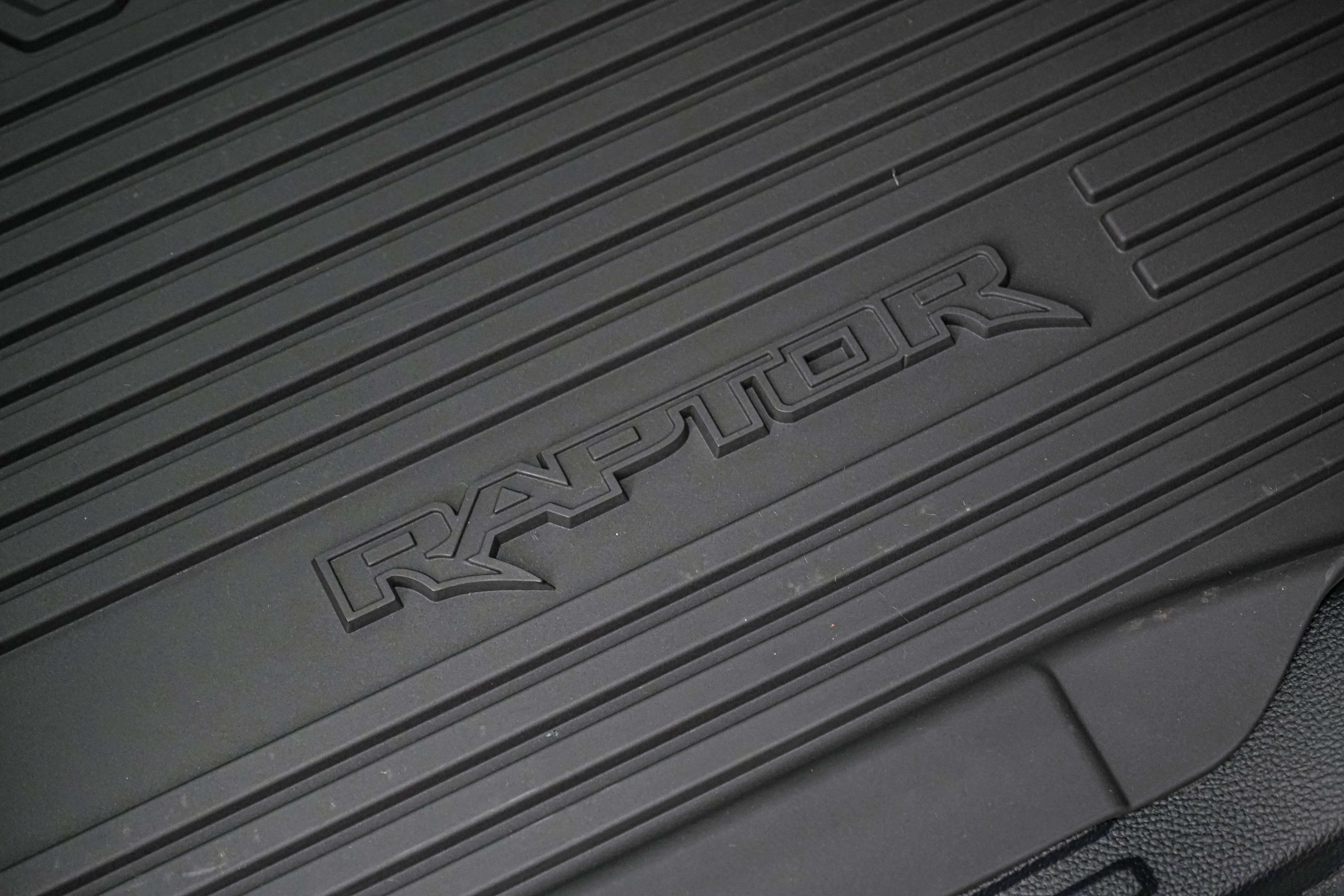 2025 Ford Ranger Raptor Alpha 500