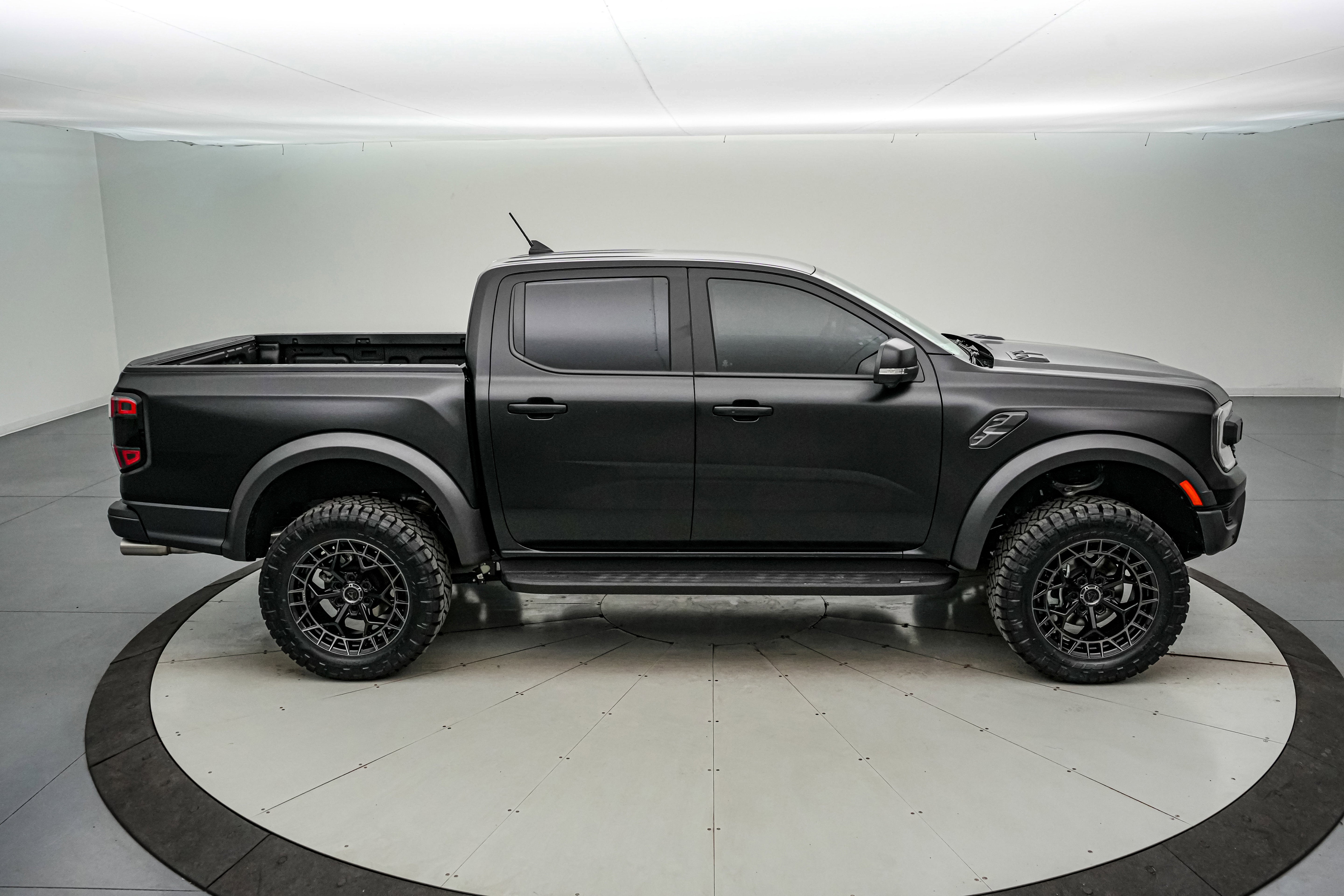 2025 Ford Ranger Raptor Alpha 500