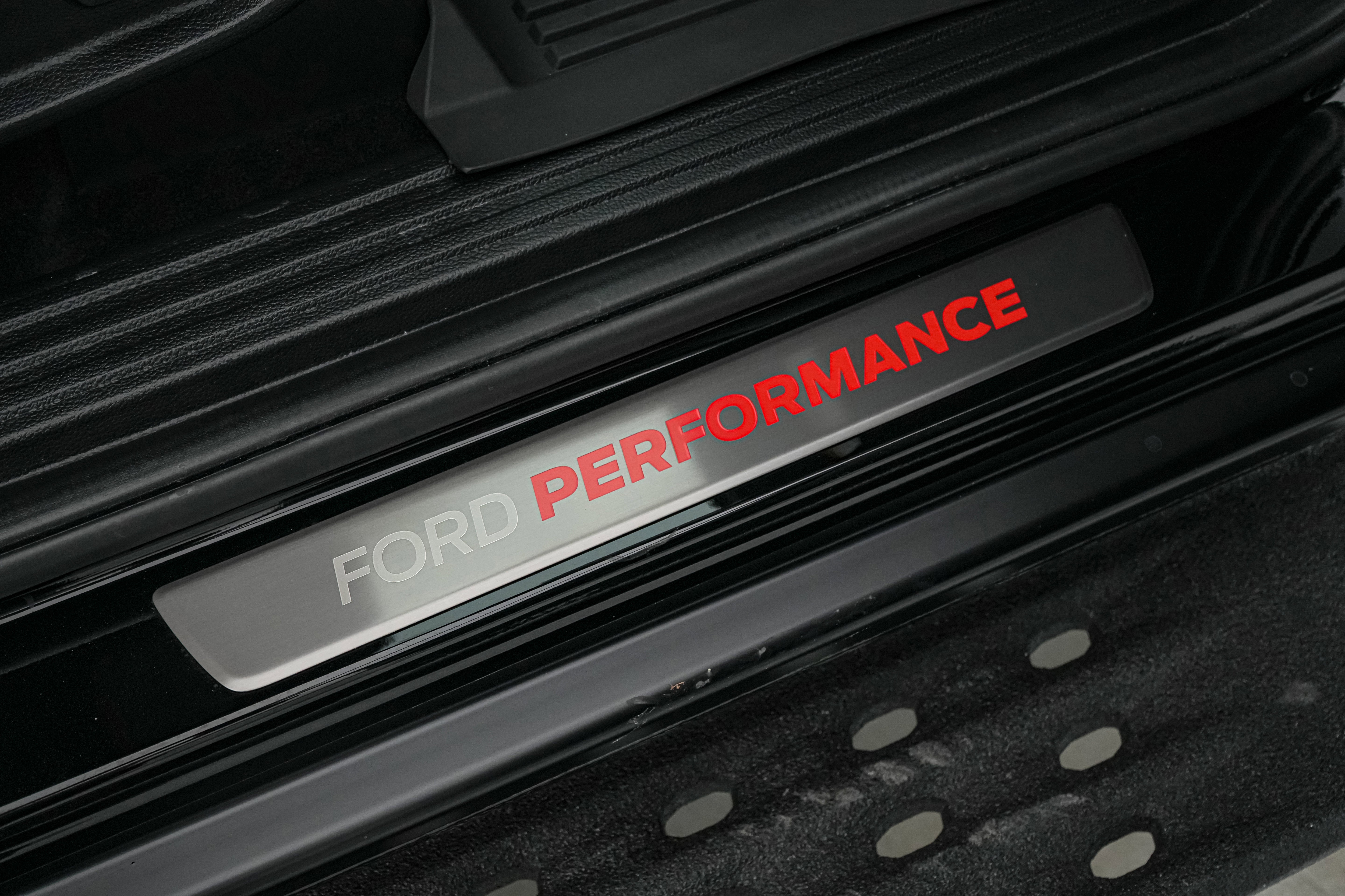 2025 Ford Ranger Raptor Alpha 500