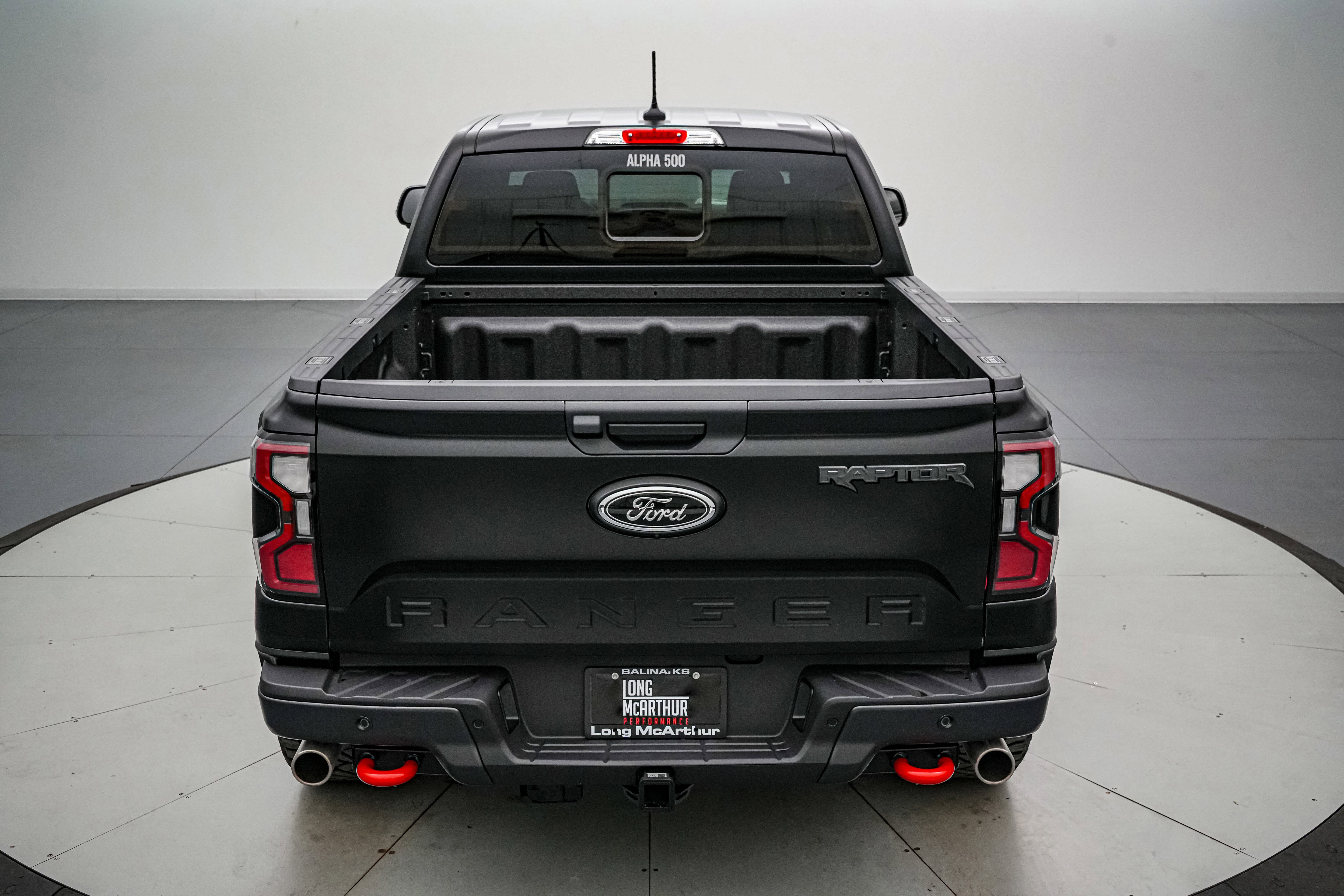 2025 Ford Ranger Raptor Alpha 500