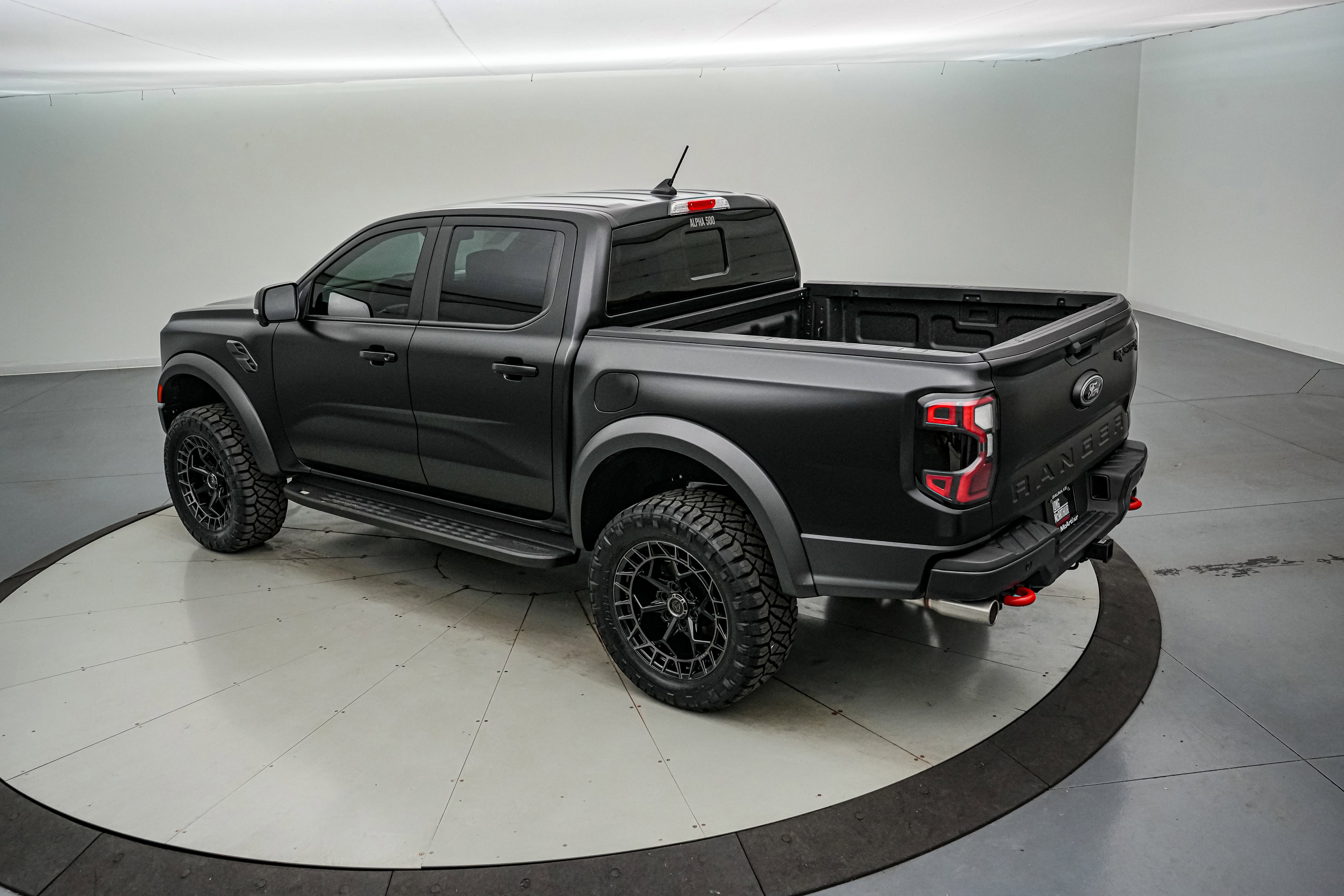 2025 Ford Ranger Raptor Alpha 500