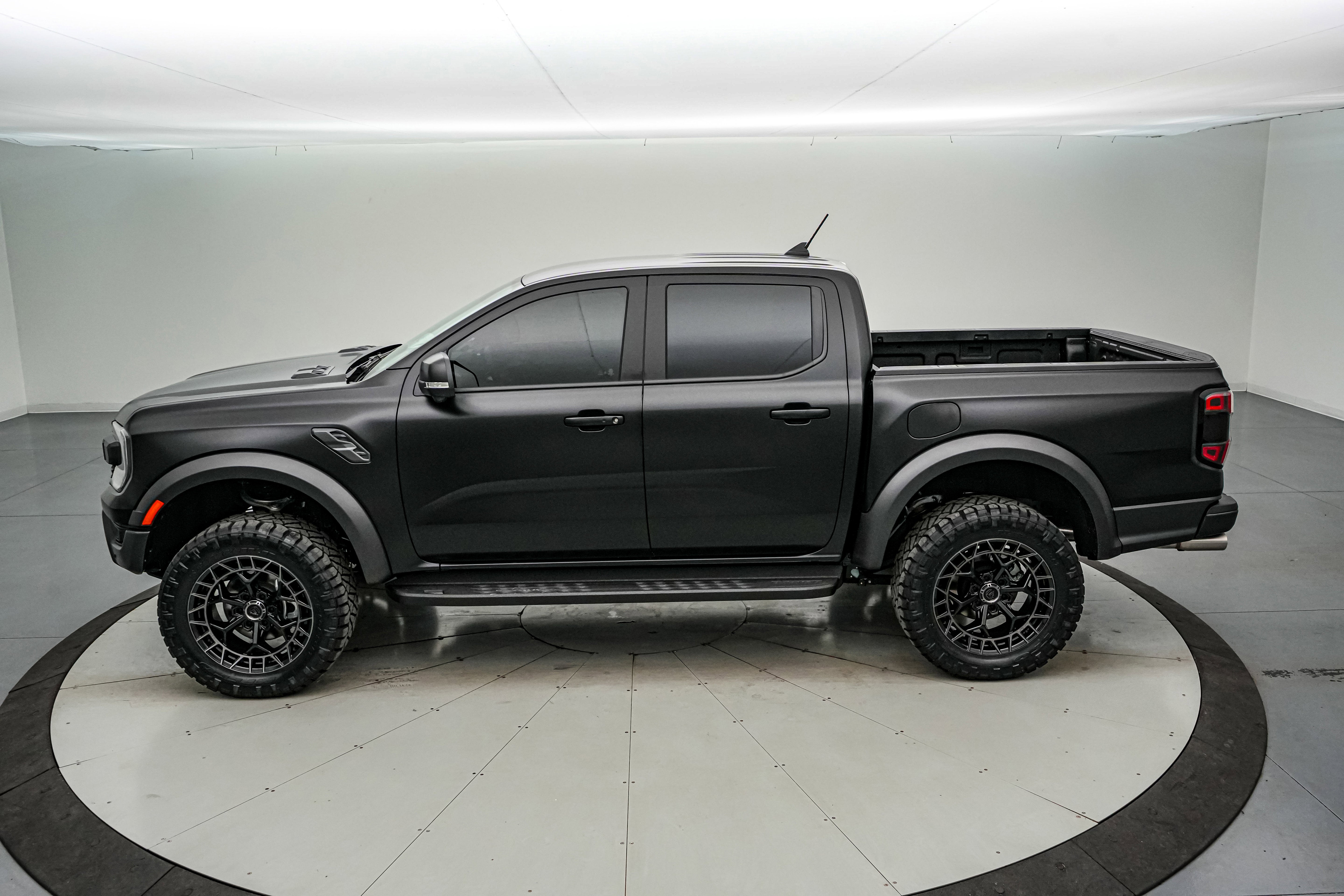 2025 Ford Ranger Raptor Alpha 500
