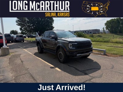 2024 Ford Ranger Raptor