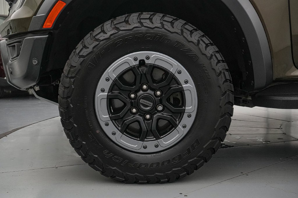 2024 Ford Ranger Raptor
