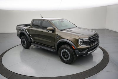 2024 Ford Ranger Raptor