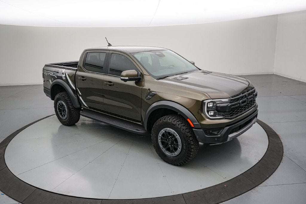 2024 Ford Ranger Raptor