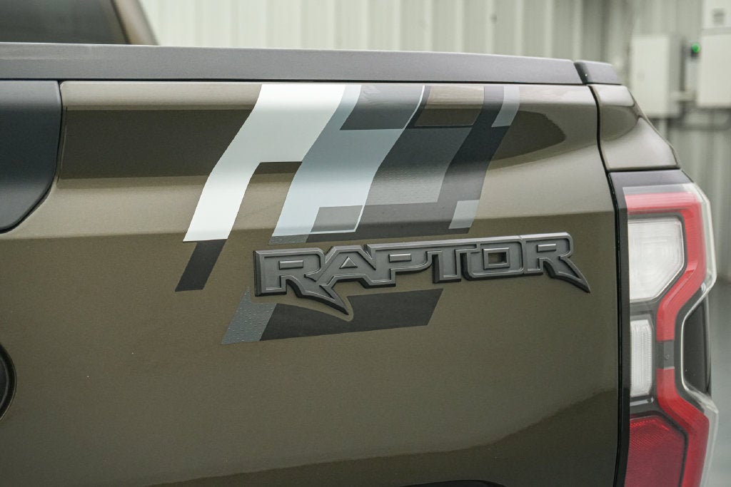 2024 Ford Ranger Raptor