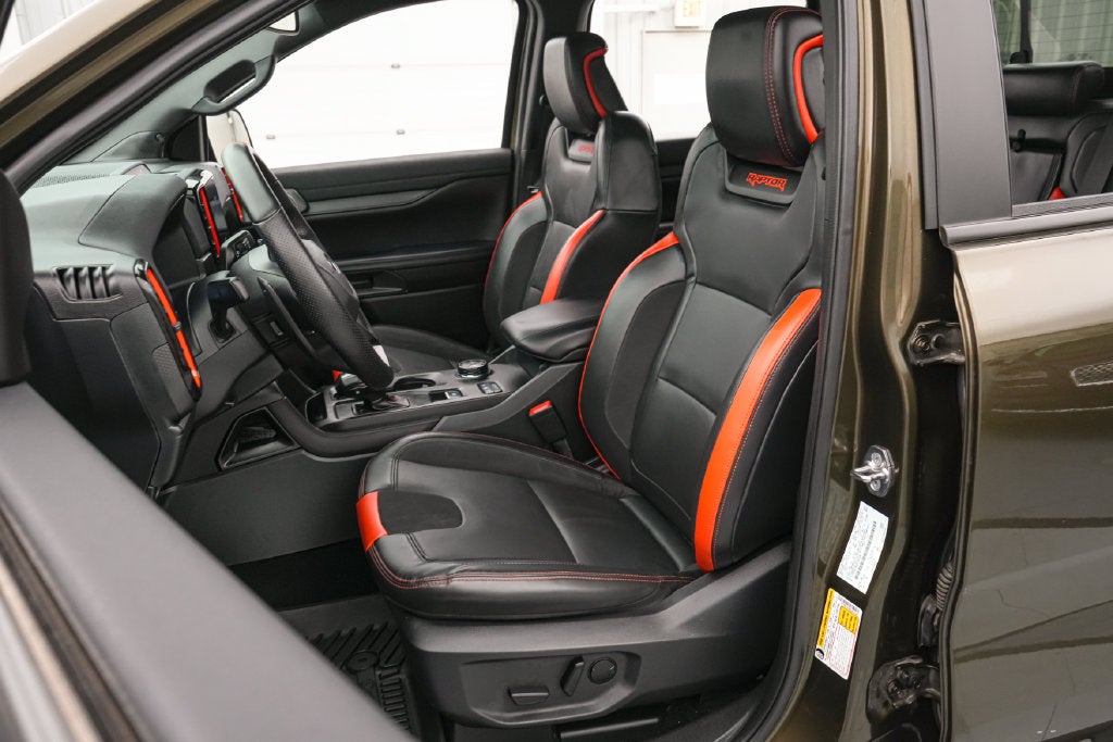 2024 Ford Ranger Raptor