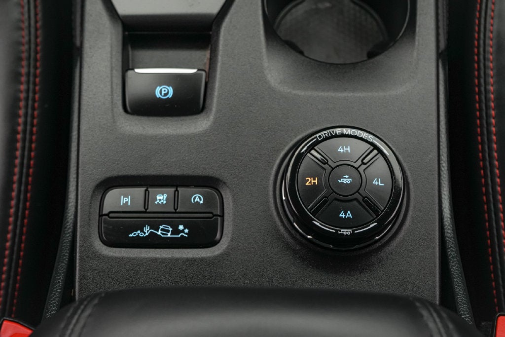 2024 Ford Ranger Raptor