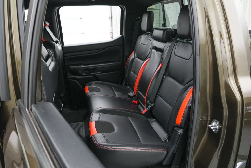 2024 Ford Ranger Raptor