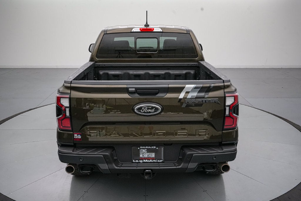 2024 Ford Ranger Raptor