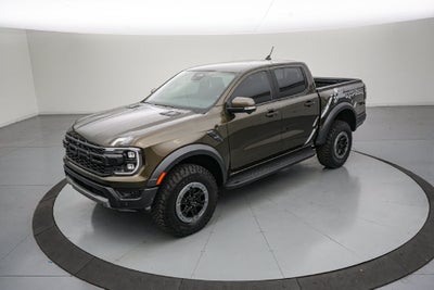 2024 Ford Ranger Raptor