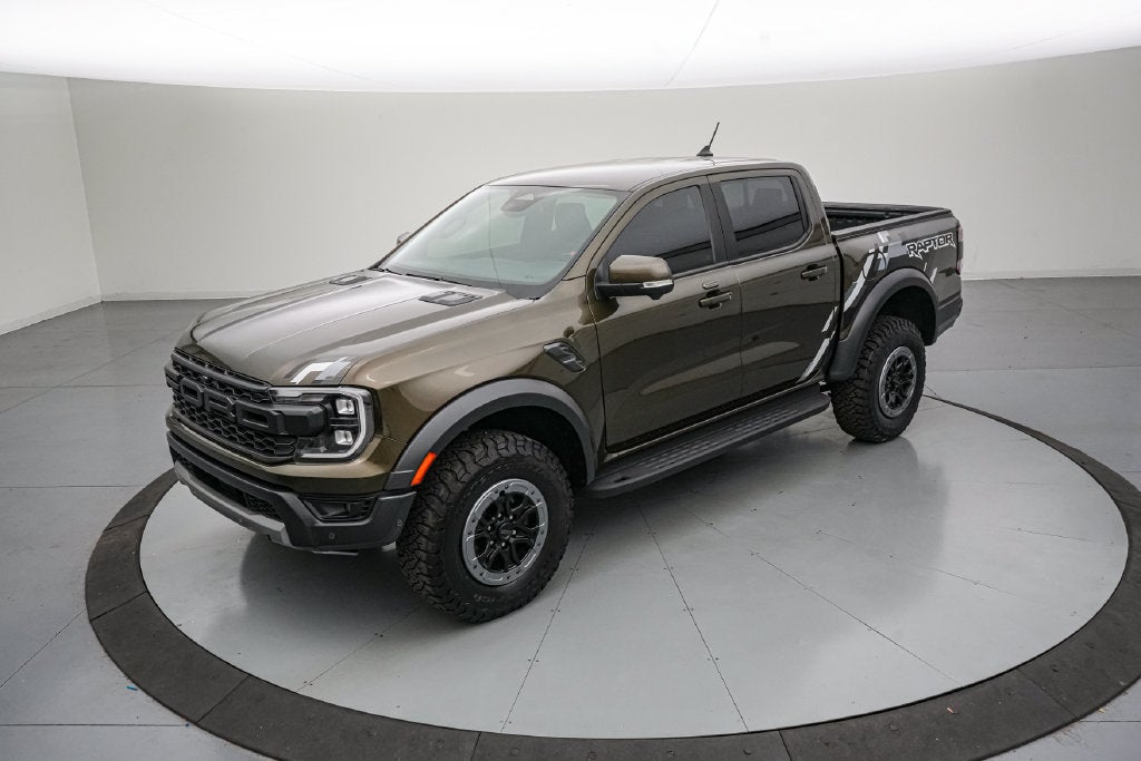 2024 Ford Ranger Raptor