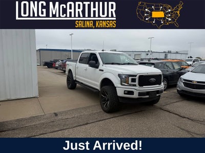 2020 Ford F-150 XLT