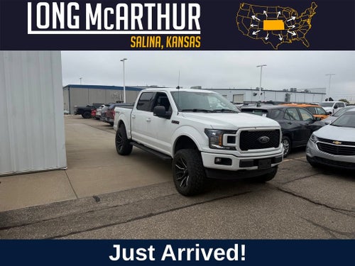 2020 Ford F-150 XLT
