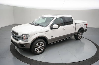 2018 Ford F-150 King Ranch