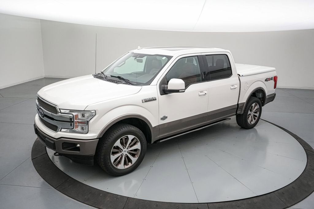2018 Ford F-150 King Ranch