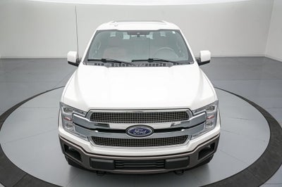 2018 Ford F-150 King Ranch