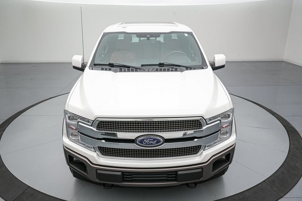2018 Ford F-150 King Ranch