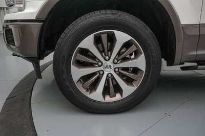 2018 Ford F-150 King Ranch