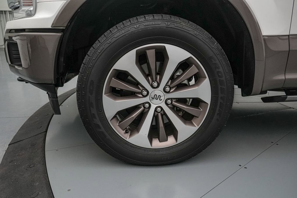 2018 Ford F-150 King Ranch