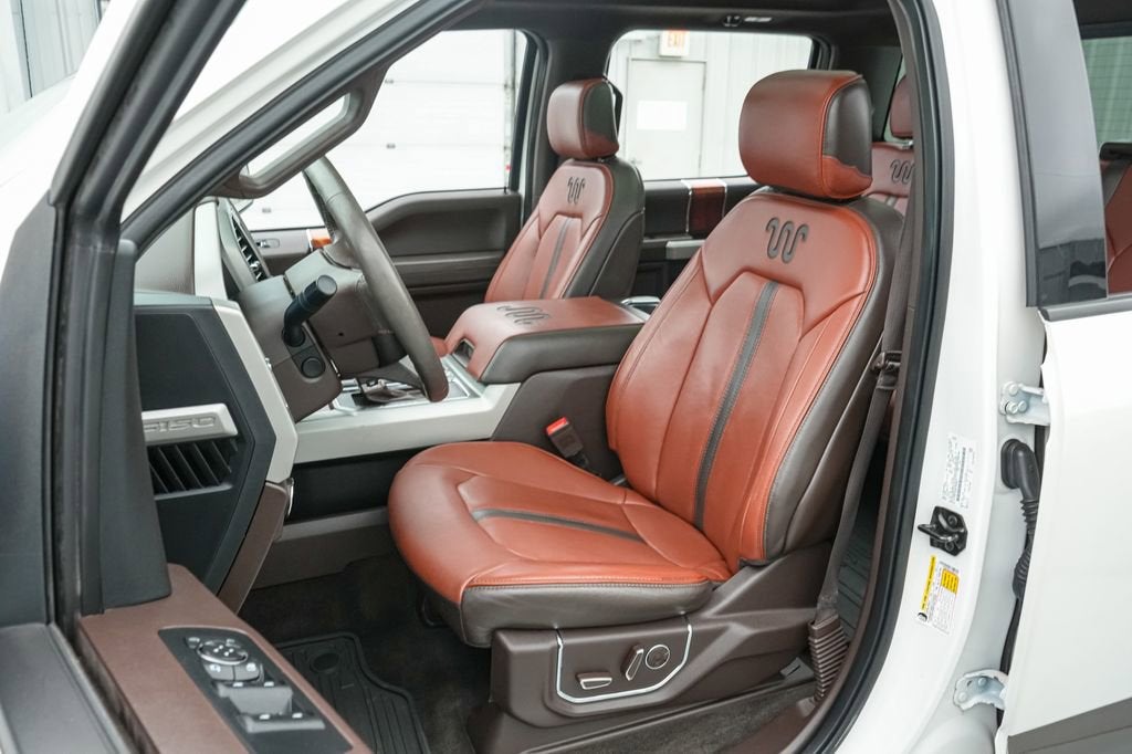 2018 Ford F-150 King Ranch