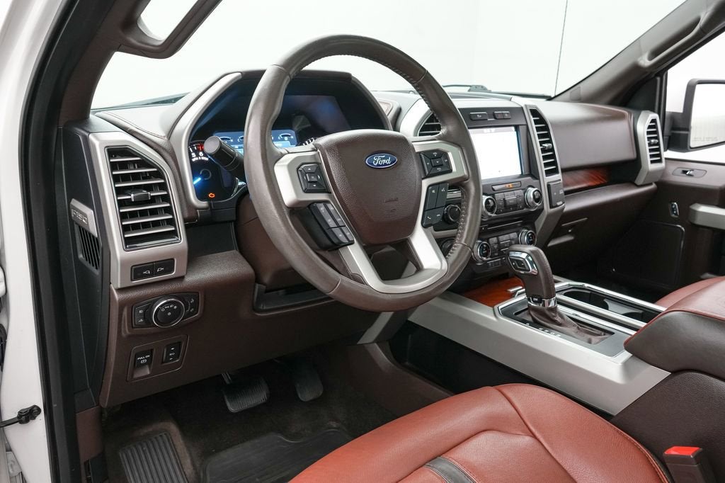 2018 Ford F-150 King Ranch