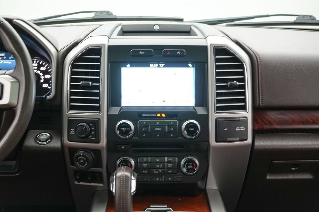 2018 Ford F-150 King Ranch