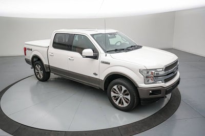 2018 Ford F-150 King Ranch