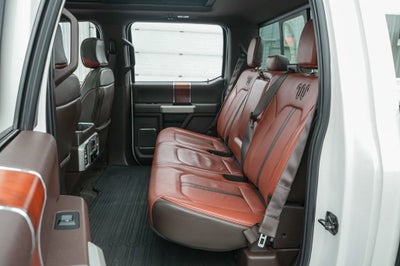 2018 Ford F-150 King Ranch