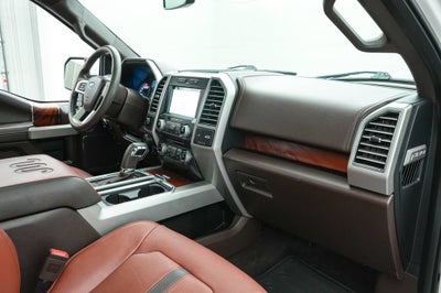 2018 Ford F-150 King Ranch