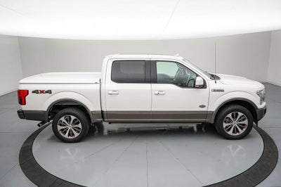 2018 Ford F-150 King Ranch