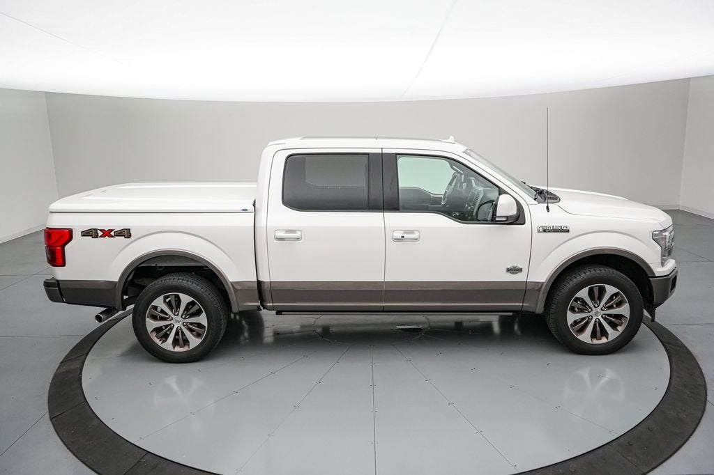 2018 Ford F-150 King Ranch