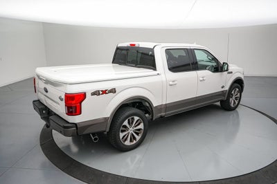 2018 Ford F-150 King Ranch