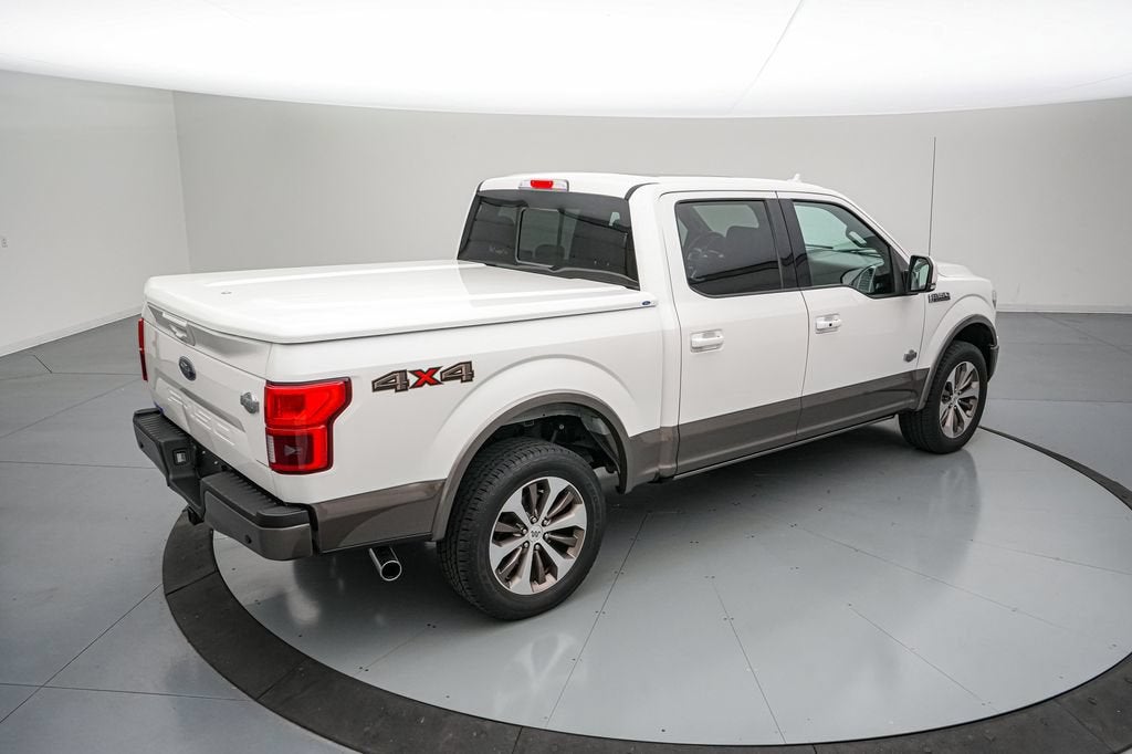 2018 Ford F-150 King Ranch