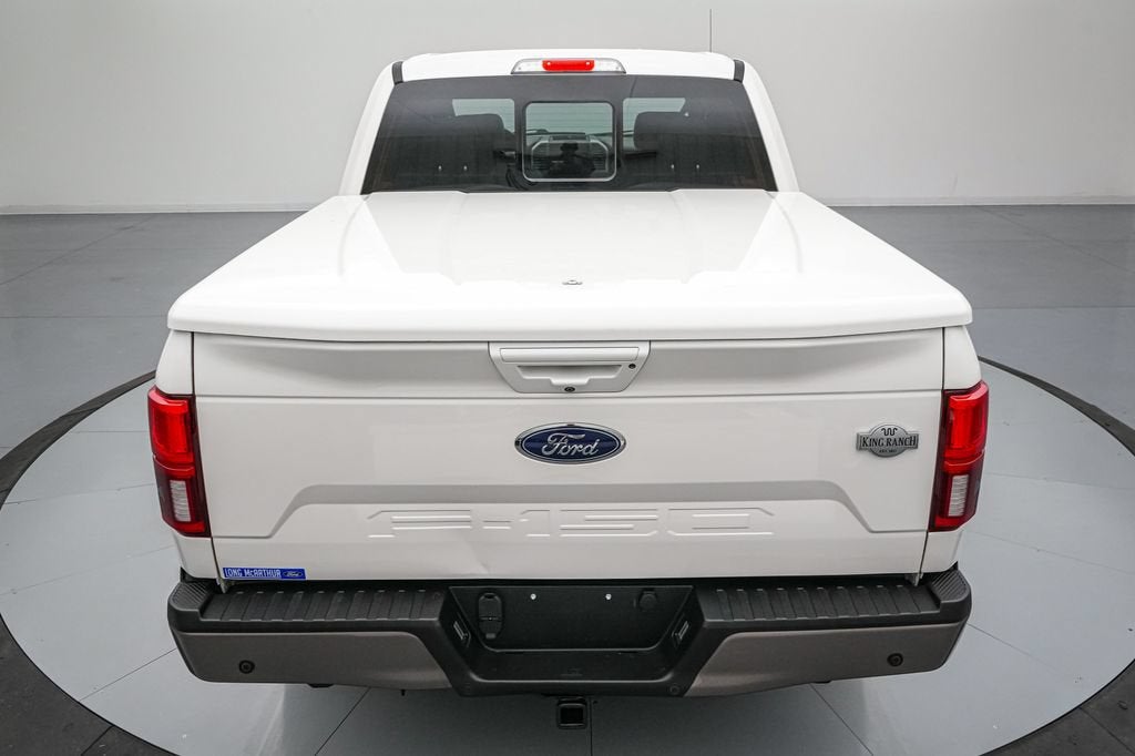 2018 Ford F-150 King Ranch