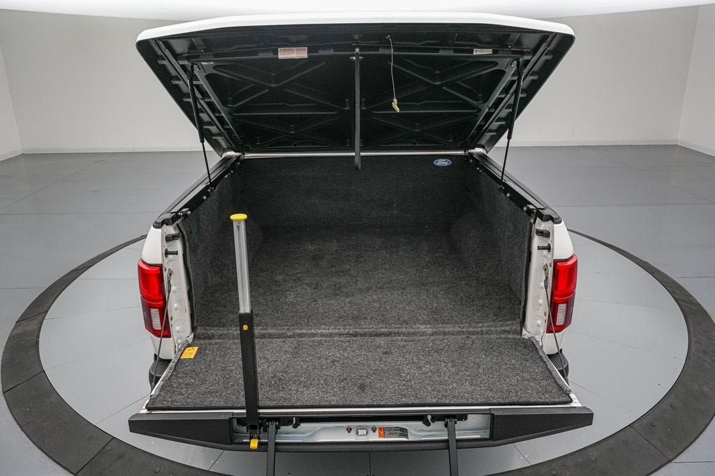 2018 Ford F-150 King Ranch