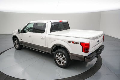 2018 Ford F-150 King Ranch