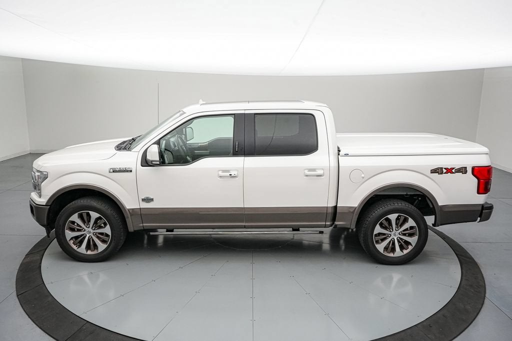 2018 Ford F-150 King Ranch