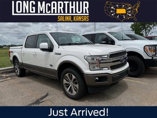 2018 Ford F-150 King Ranch
