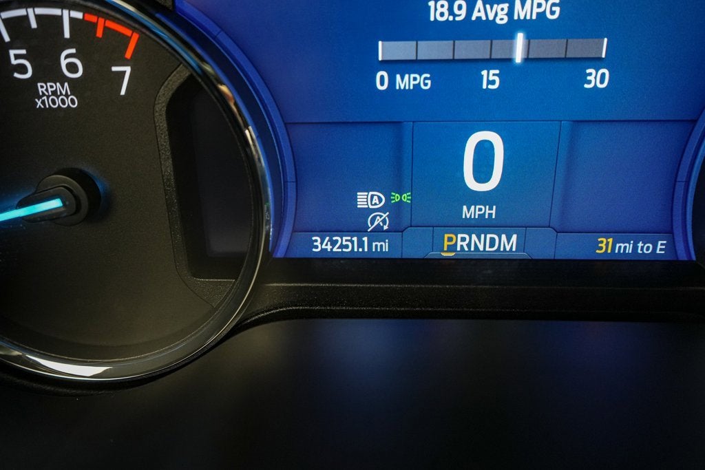 2023 Ford F-150 Tremor