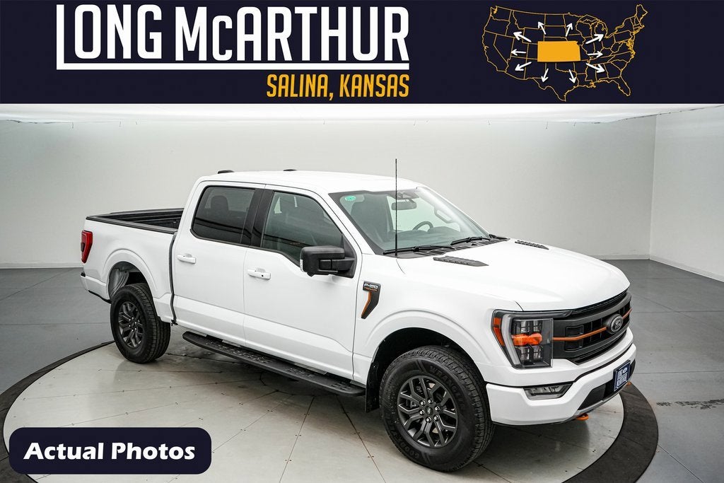 2023 Ford F-150 Tremor