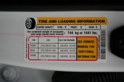 2023 Ford F-150 Tremor