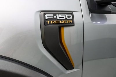 2023 Ford F-150 Tremor 37