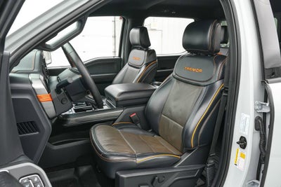 2023 Ford F-150 Tremor